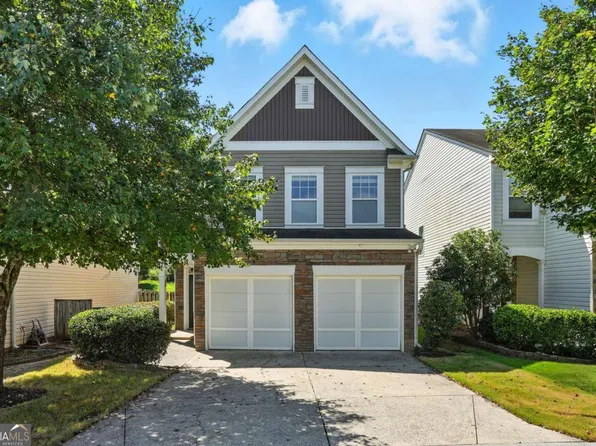 922 Gardenia Curv, Canton, GA 30114