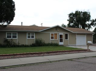 314 Linda Vista Dr, Fountain, CO 80817