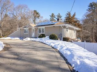 277 Reservoir St, Norton, MA 02766