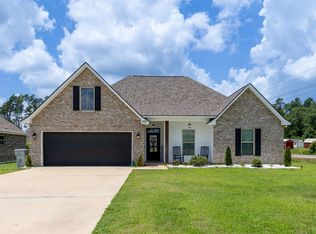 100 Pine Lake Rd, Calhoun, LA 71225