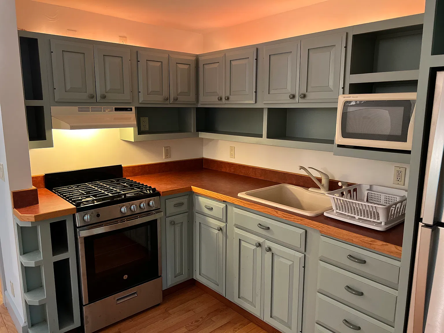 1 bed, 550 sqft, $1,450 — Photo 4