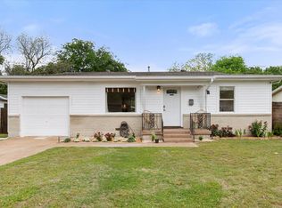 1101 Eric Ave, Arlington, TX 76012