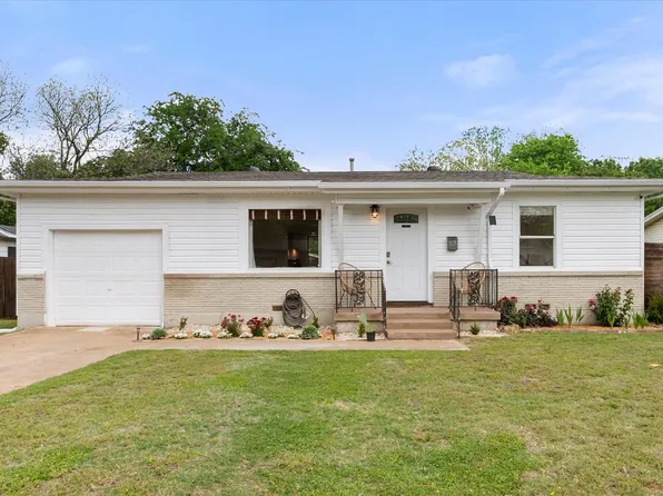 1101 Eric Ave, Arlington, TX 76012