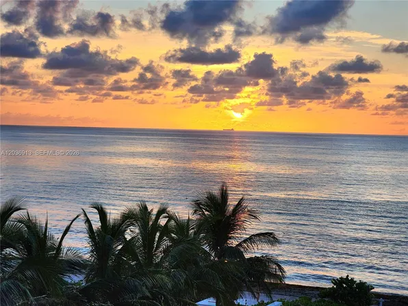 3505 S Ocean Dr APT 705, Hollywood, FL 33019