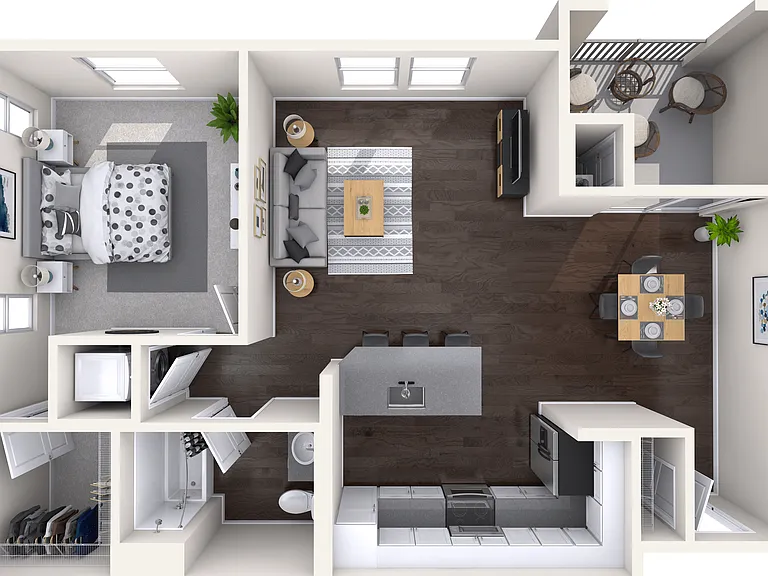 Mitchell Place Apartments — Photo 25