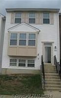 Home for Sale in Suitland, Maryland $210,000