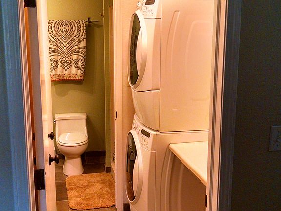 New Kenmore Elite washer and dryer