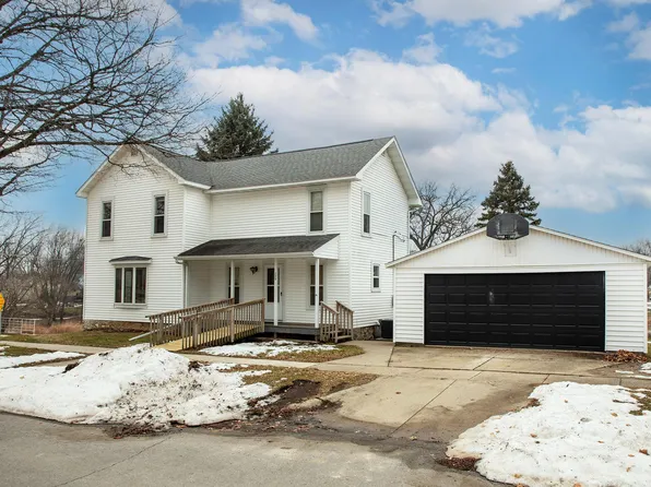 122 E Prospect St, Shell Rock, IA 50670