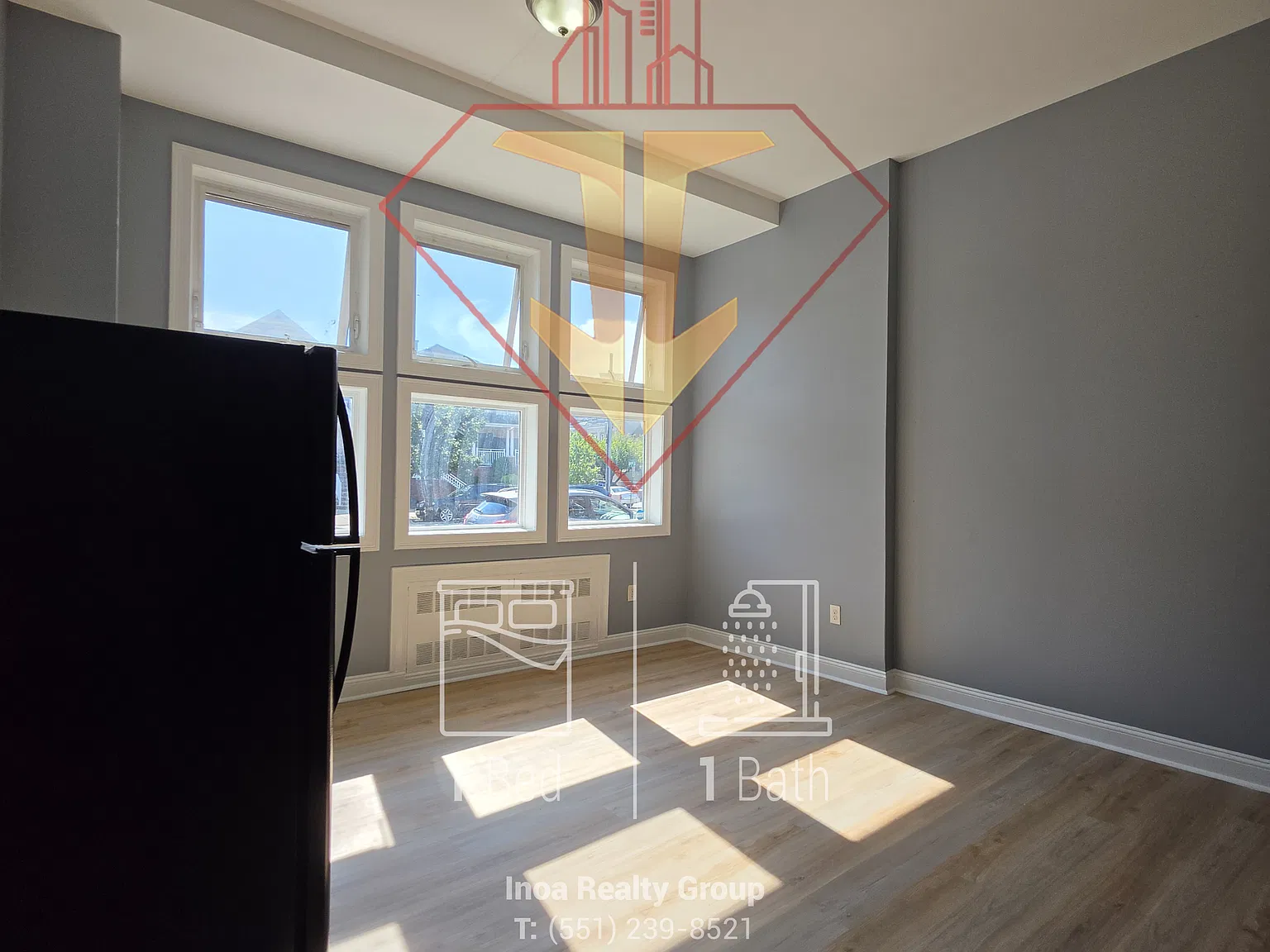 1 bed, 650 sqft, $1,725 — Photo 3