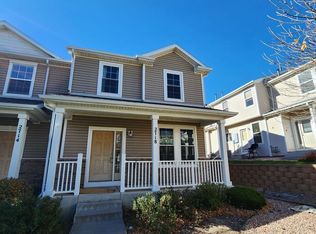 2718 Tumblewood Grv, Colorado Springs, CO 80910