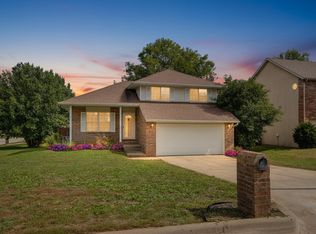 4284 S York Avenue, Springfield, MO 65810