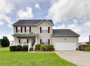 4612 Amberdeen Ct, Concord, NC 28025