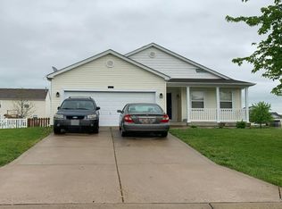 110 Mill Stone Dr, Moscow Mills, MO 63362
