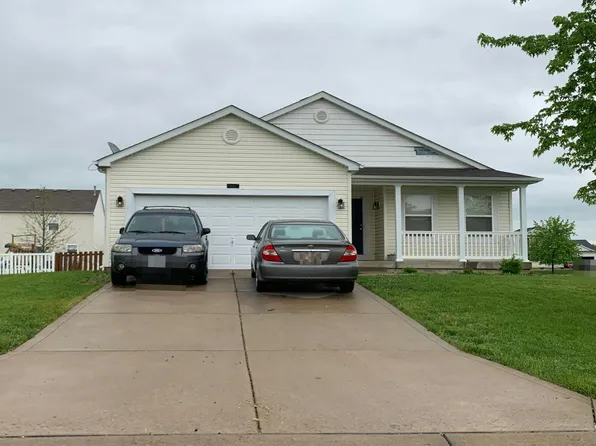 110 Mill Stone Dr, Moscow Mills, MO 63362