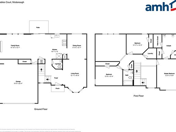 2nd image of 531 Gables Ct