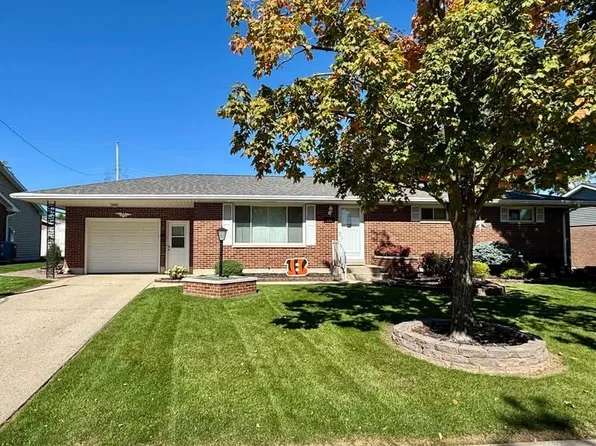 808 Westview Dr, Coldwater, OH 45828