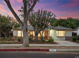 17467 Cohasset St, Van Nuys, CA 91406