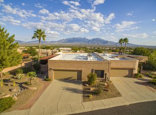 3541 S Via De La Urraca, Green Valley, AZ 85622