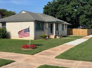 300 N Lowe St, Hobart, OK 73651