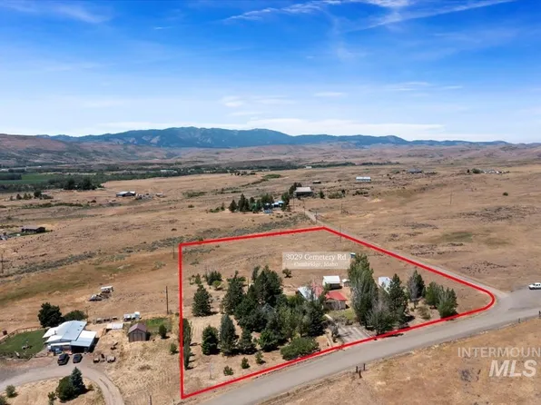 3029 Cemetery Rd, Cambridge, ID 83610