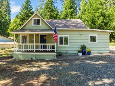 4881 Pony Express Trl, Camino, CA, 95709