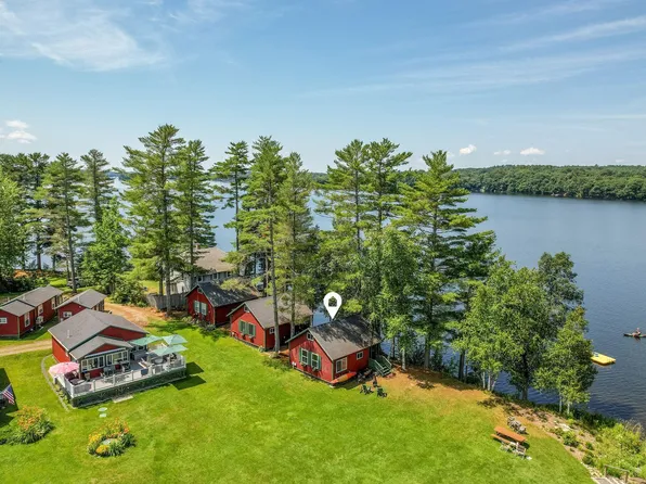 1270 Lakeview Drive #9, China, ME 04358