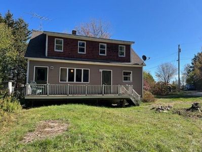 17 Stanley Lane, Swans Island, ME, 04685