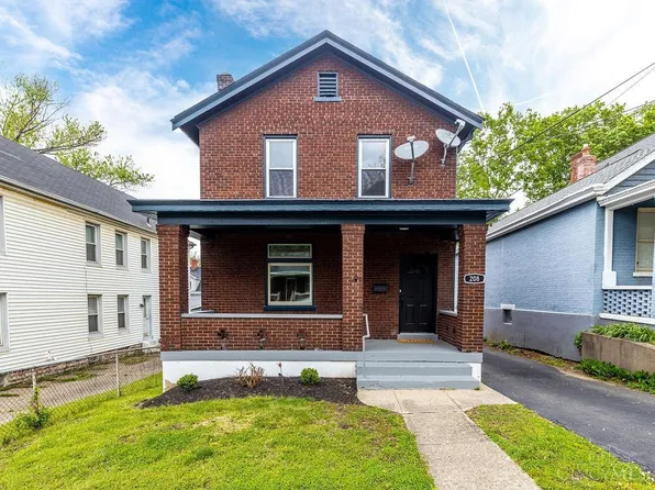 208 McClelland Ave, Cincinnati, OH 45217