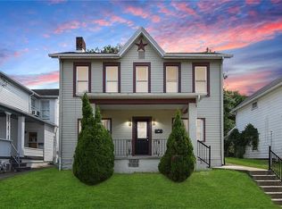 1018 Chess St, Monongahela, PA 15063