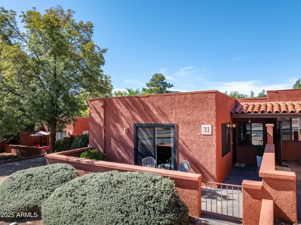 165 VERDE VALLEY SCHOOL Road #31, Sedona, AZ 86351