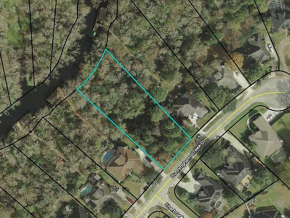 Aerial Photo of Lot 62 ROP
