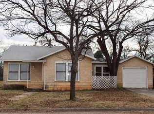 71 E 37th St, San Angelo, TX 76903