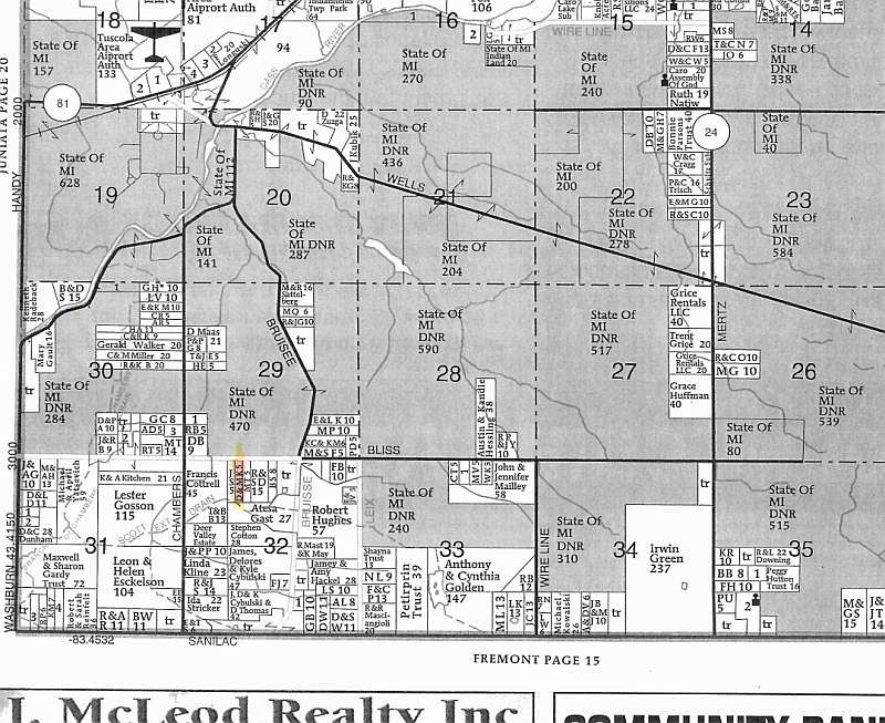 2nd image of 2373 W Bliss Rd