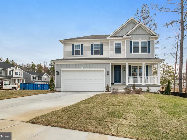 18467 Governor Dr, Ruther Glen, VA 22546