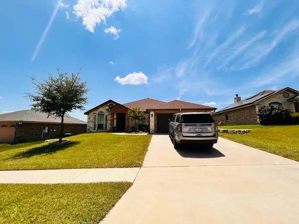 3902 Anvil Range Rd, Killeen, TX 76549
