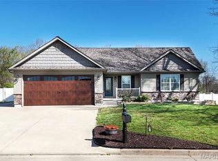 625 Ridge Haven Dr, Farmington, MO 63640