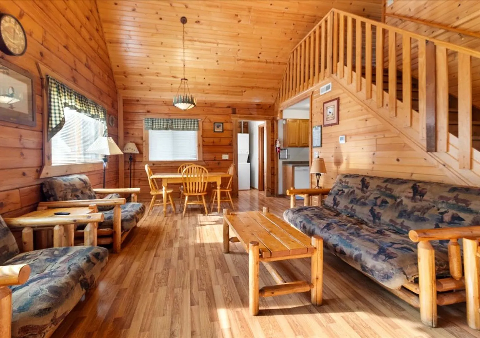2 Bed / 2 Bath + Loft In Warrens, Wi - First Month Free! — Photo 2