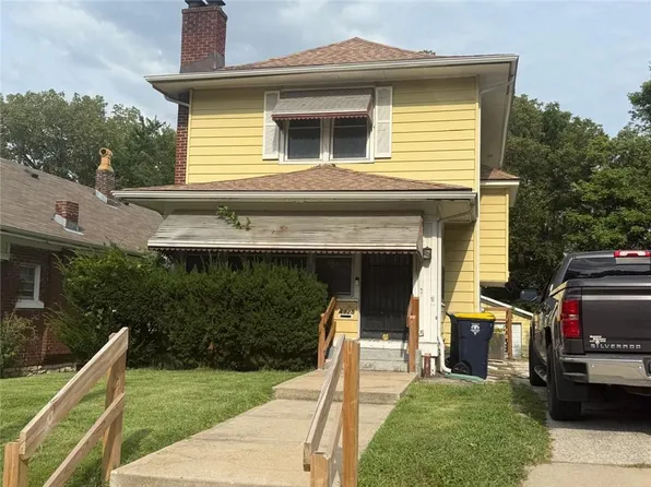 4925 Walrond Ave, Kansas City, MO 64130