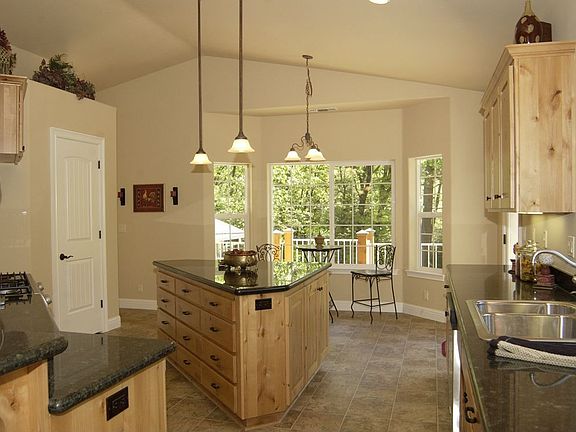 Custom Kitchen