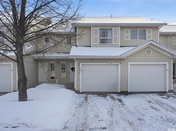 UNIT 25-110 Keevil CRESCENT, Saskatoon, SK S7N 4N8