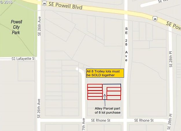 2nd image of 3600 SE 27th Ave #1