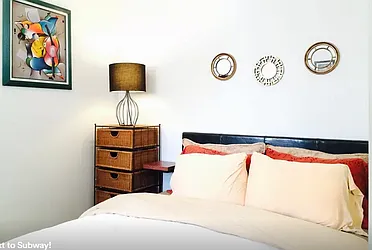 Rented by Keller Williams NYC