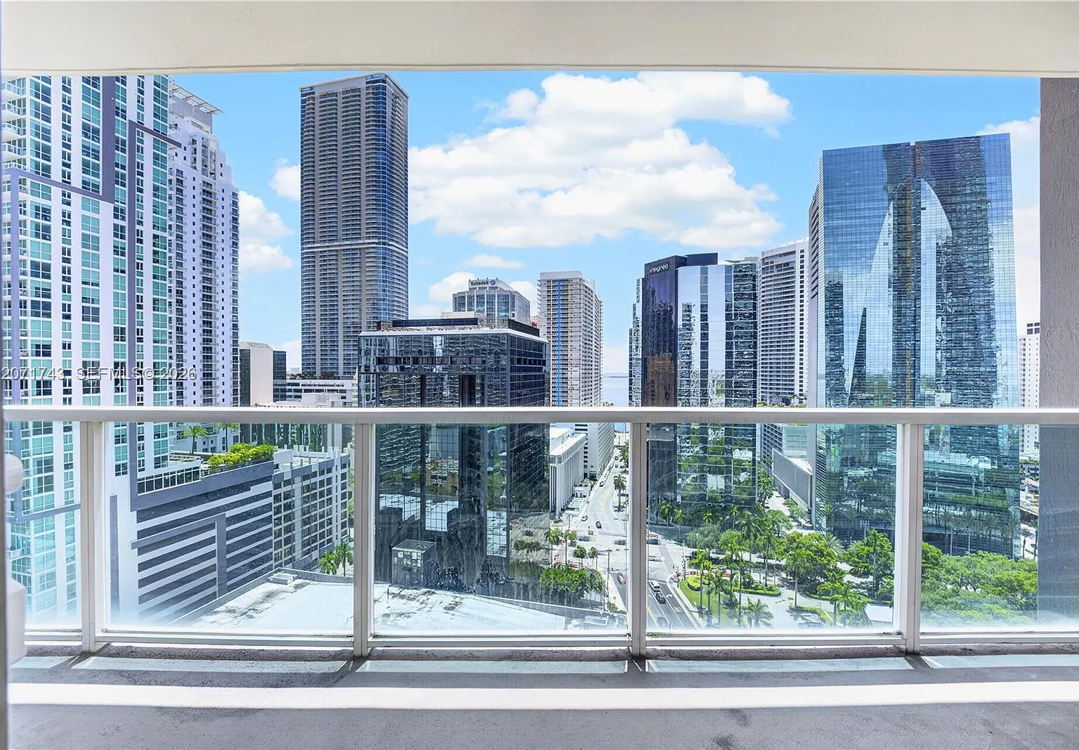 Vue At Brickell Condo — Photo 1