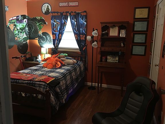 Great bedroom for kids