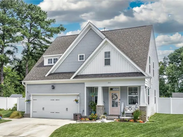201 Ians Way, Chesapeake, VA 23320