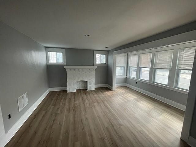 First floor living space