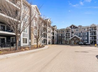 4008 Savaryn Dr SW #309, Edmonton, AB T6X2E5