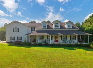 2574 Old Stage Rd, Huntingdon, TN 38344