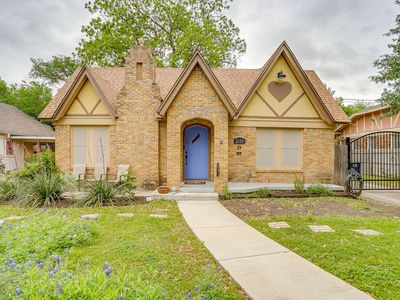 2119 Stanley Ave, Fort Worth, TX, 76110