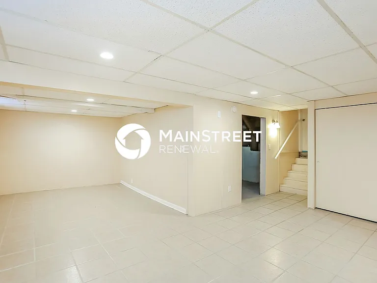 Basement